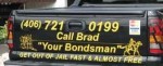 Your Bondsman Missoula Ad