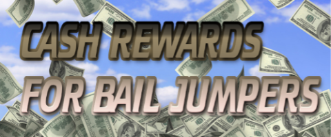 cash reward for bail jumpers logo